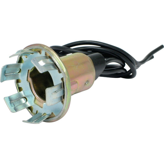 OEX Globe Holder BAY15d Push Lock Pre Wired ACX2459BL