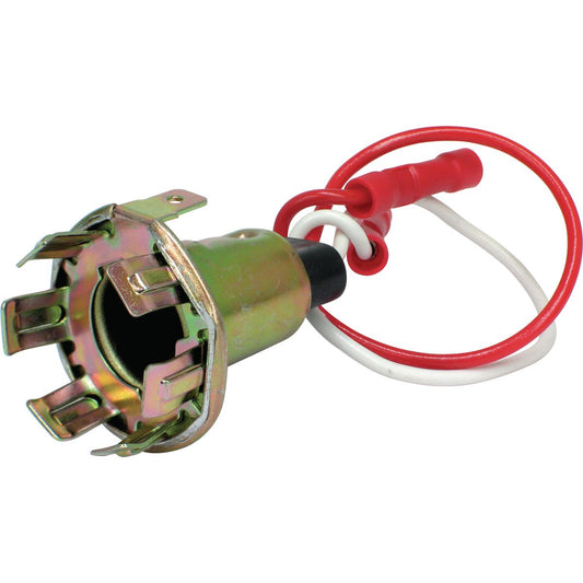OEX Globe Holder BAY15d Push Lock Pre Wired ACX2461BL