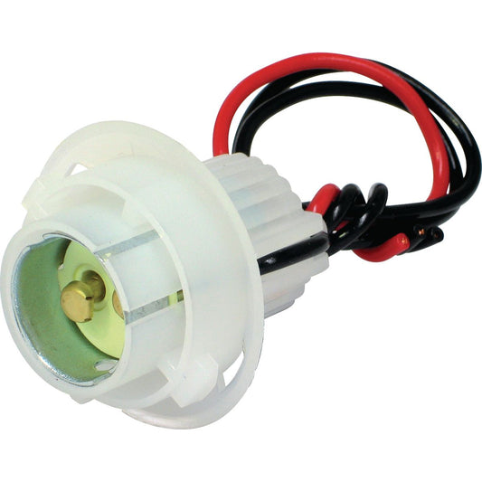 OEX Globe Holder BAY15d Twist Lock Pre Wired ACX2463BL