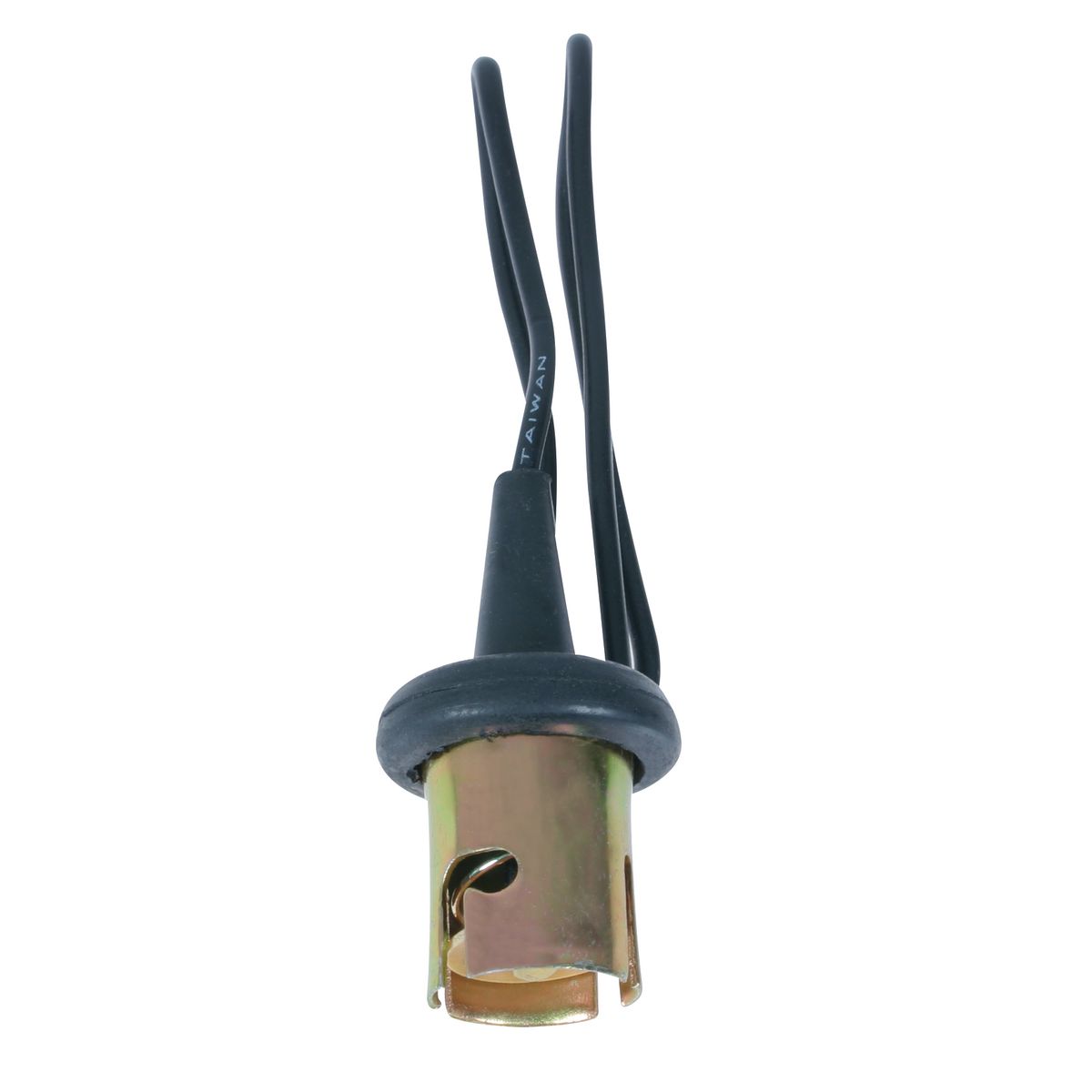 OEX Globe Holder BA15S Grommet Pre Wired ACX2468BL
