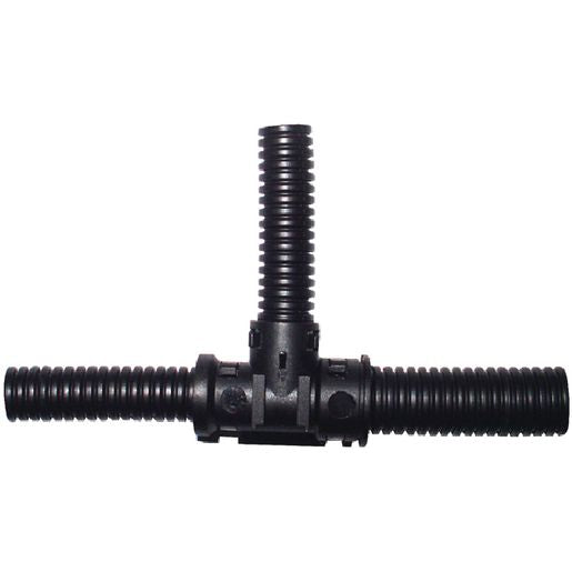 OEX Convoluted Tubing Fitting T-Piece Suits 10/13mm ACX1174