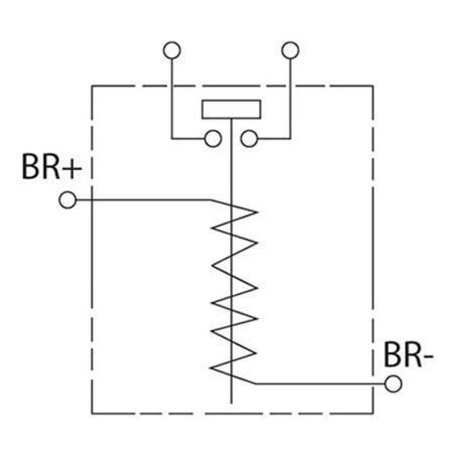 OEX Battery Relay 24V 35A ACX2041