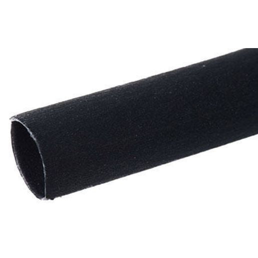 OEX Heat Shrink Black 25.4mm x 1.2m ACX1134