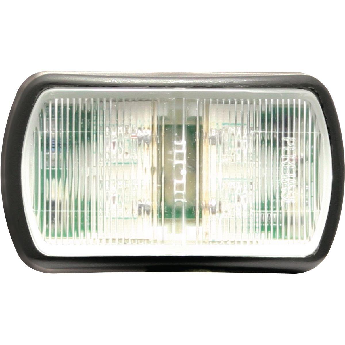 OEX Side Marker Light Red/Amber LED 9-33V ILX3001