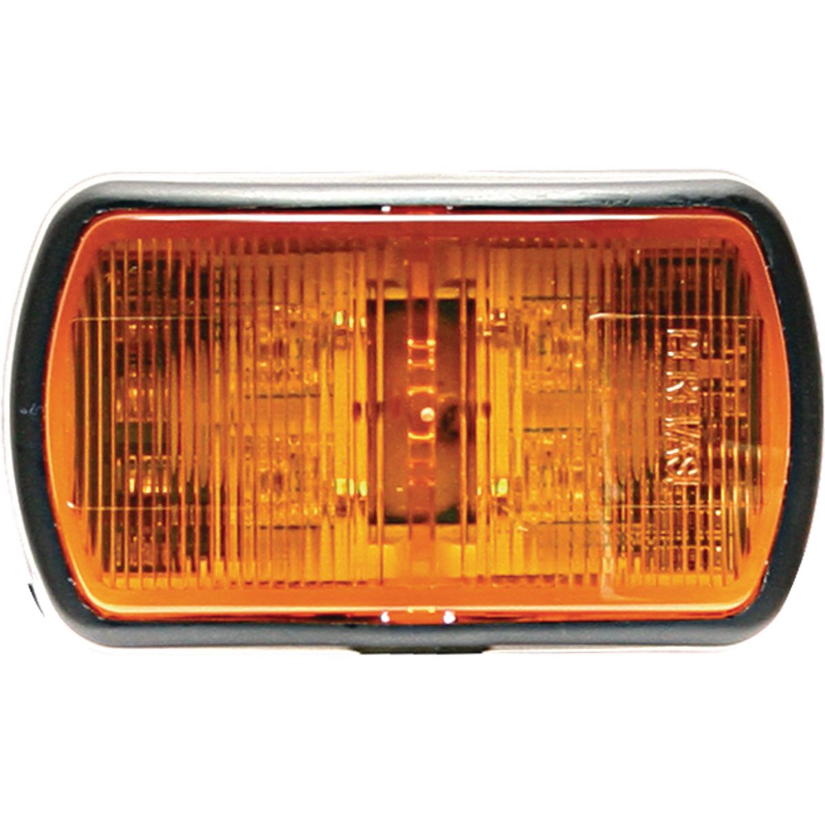OEX Side Marker Light Amber LED 9-33V 71x41x23mm ILX3002
