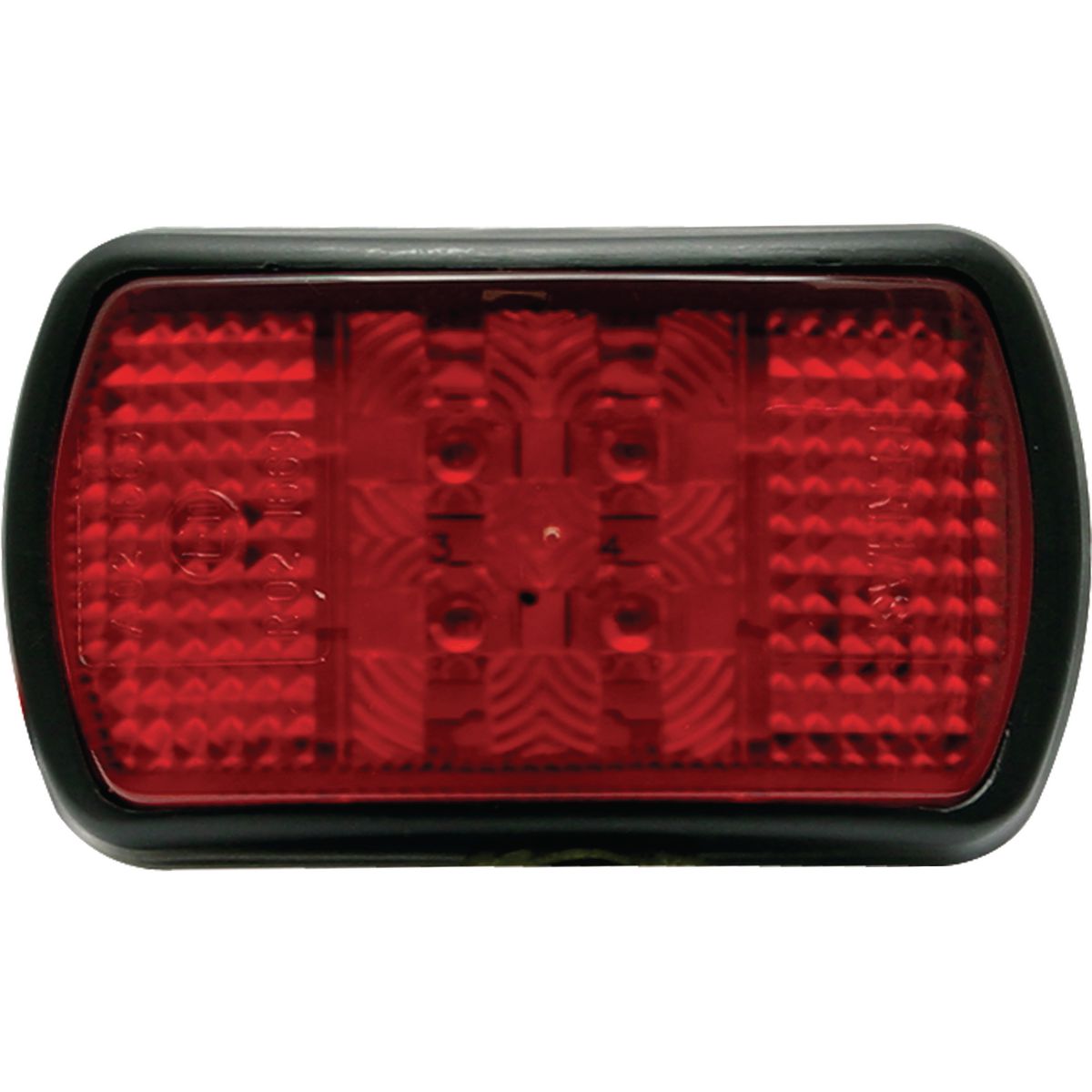 OEX Rear Marker Light Red LED 9-33V ILX3003
