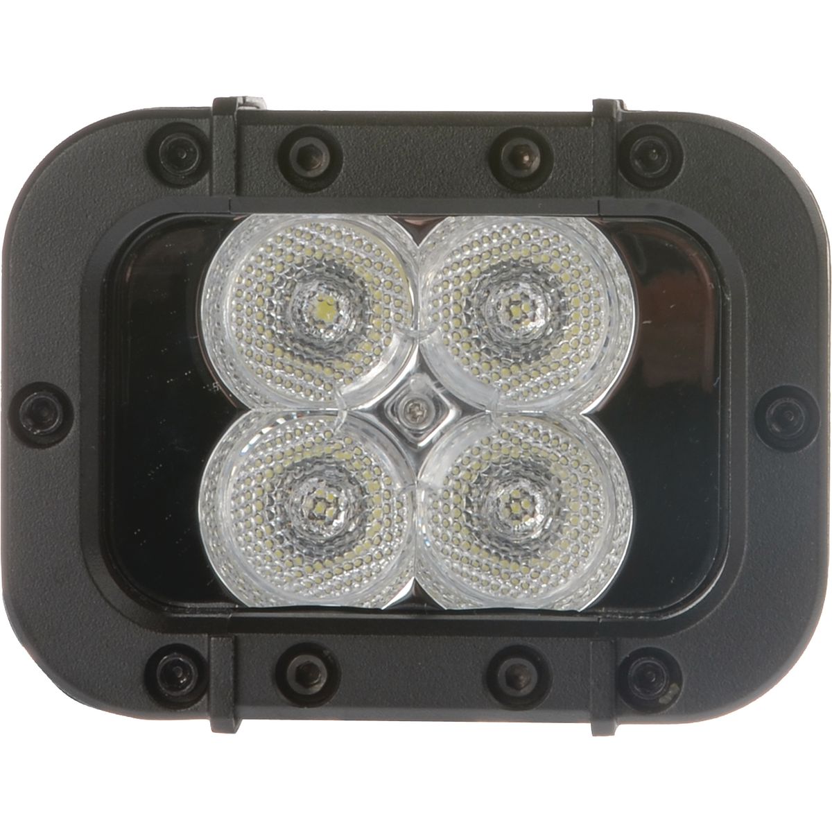OEX Work Light LED Rectangle Bar 12/24V Spot Beam LLX22004