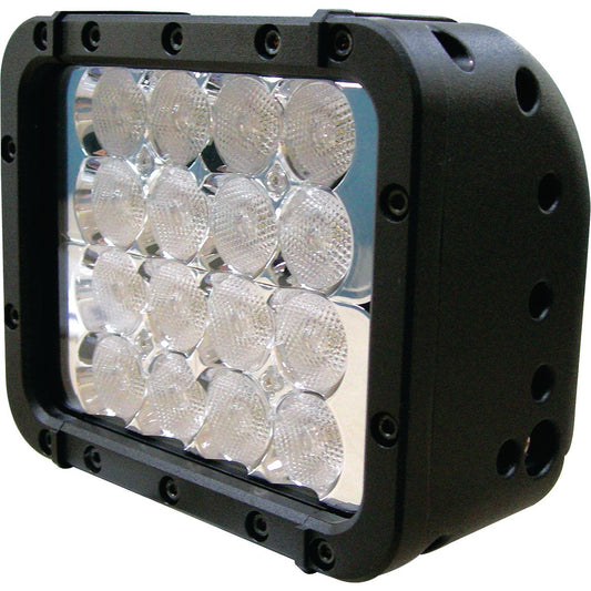OEX Work Light LED Rectangle Bar 9-42V Flood Beam LLX23016