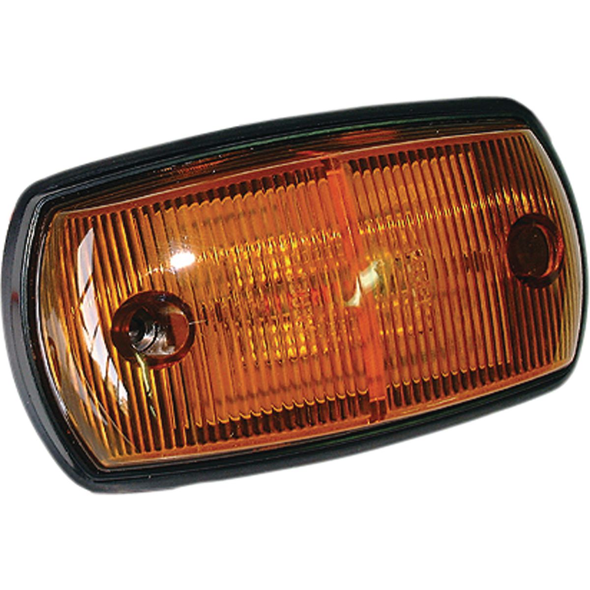 OEX Side Marker Light Amber LED 9-33V LLX30132