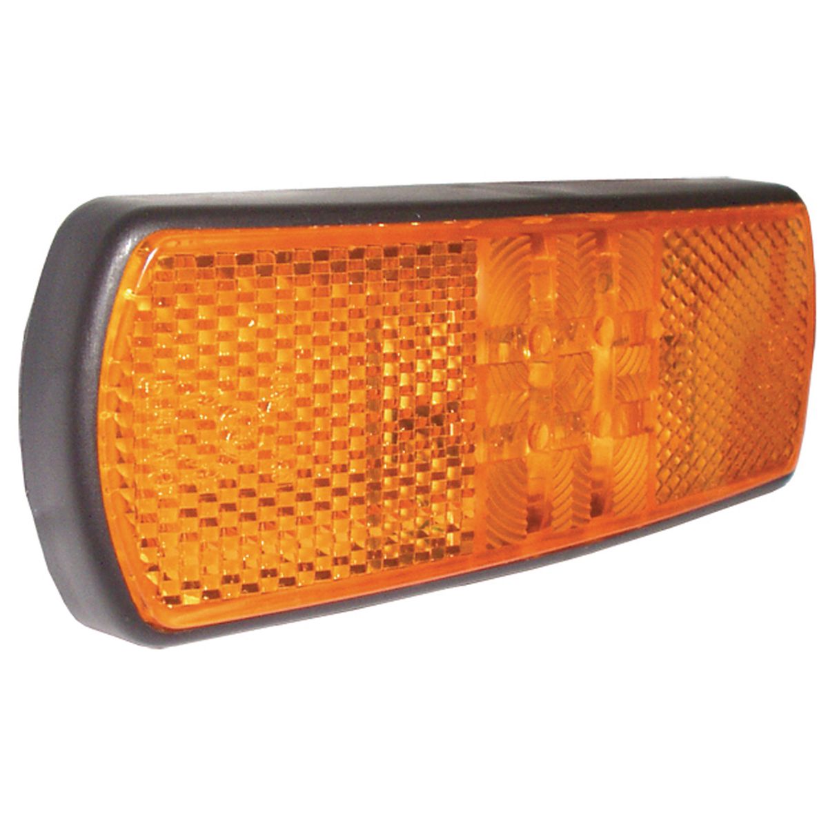 OEX Side Marker Light Amber LED 9-33V LLX30502