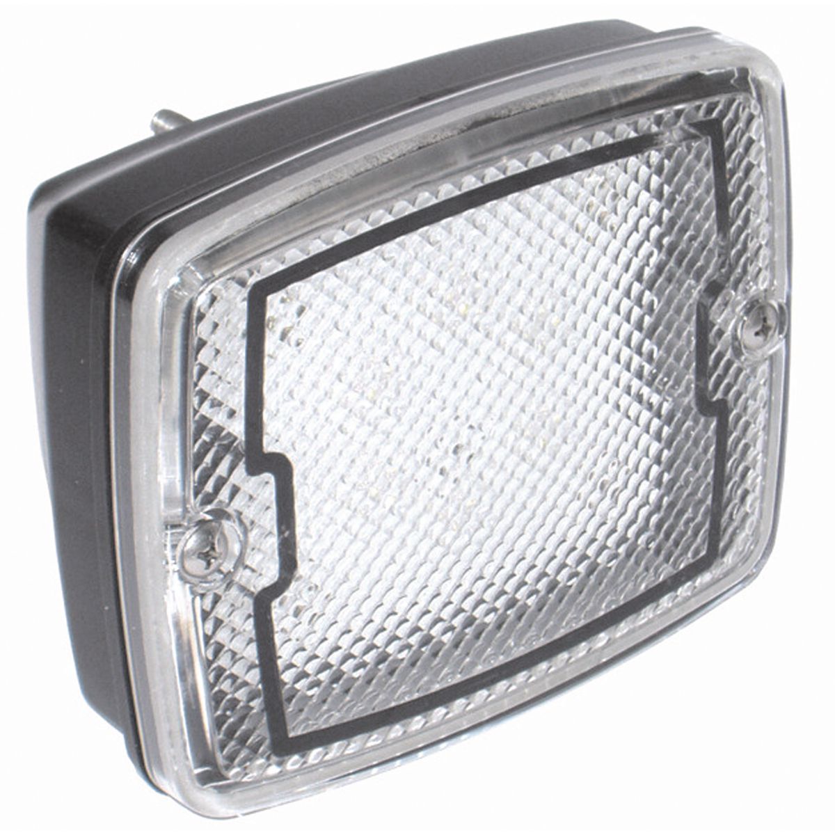 OEX Front Marker Light Clear LED 9-33V LLX41204