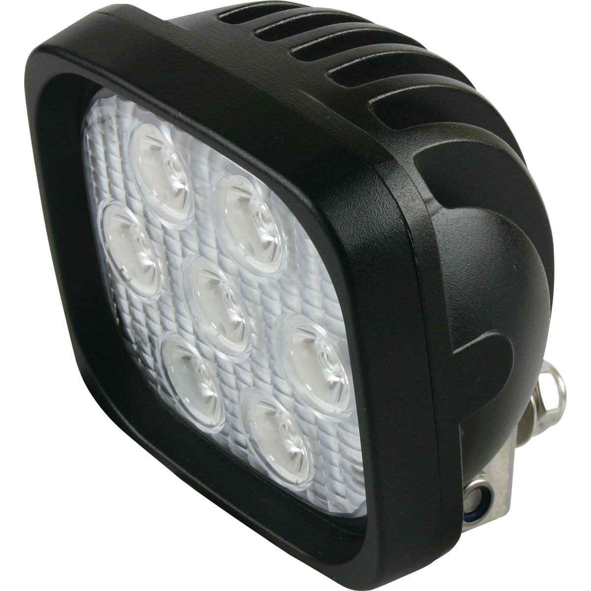 OEX Work Light LED Square 9-32V Spot Beam LLX21701