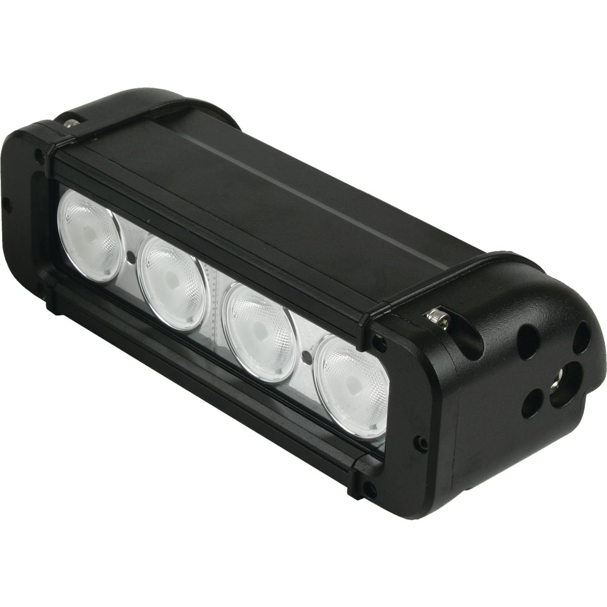 OEX Work Light 4-LED Rectangle Bar Flood Beam Evo Prime LLX25104
