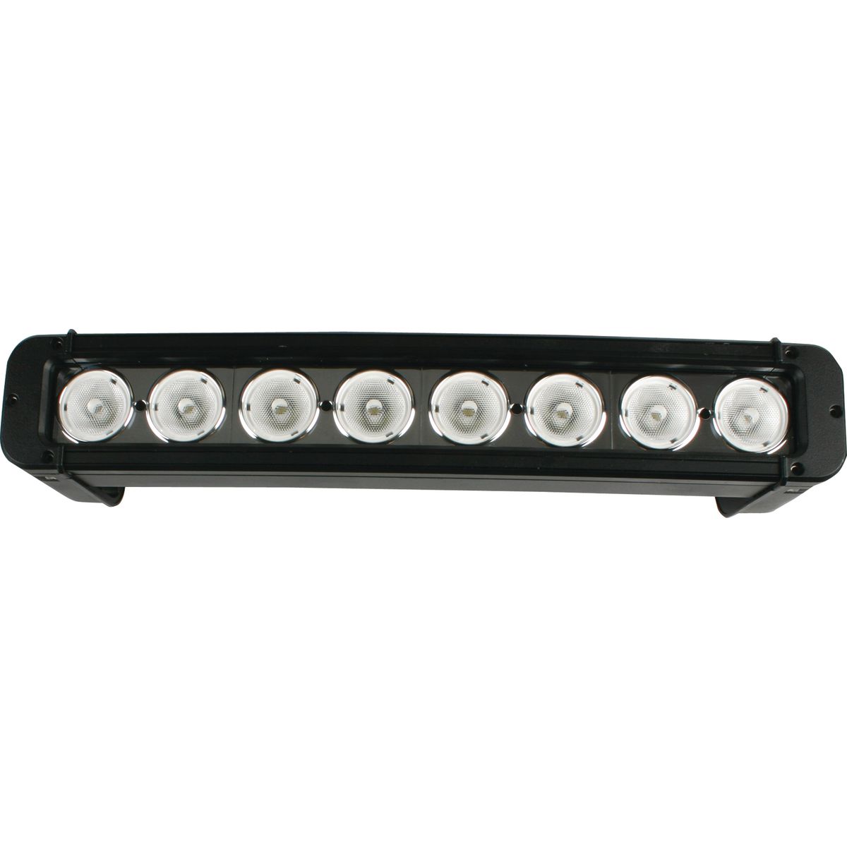 OEX Work Light 8-LED Rectangle Bar Flood Beam Evo Prime 9-48V 10W LLX25108