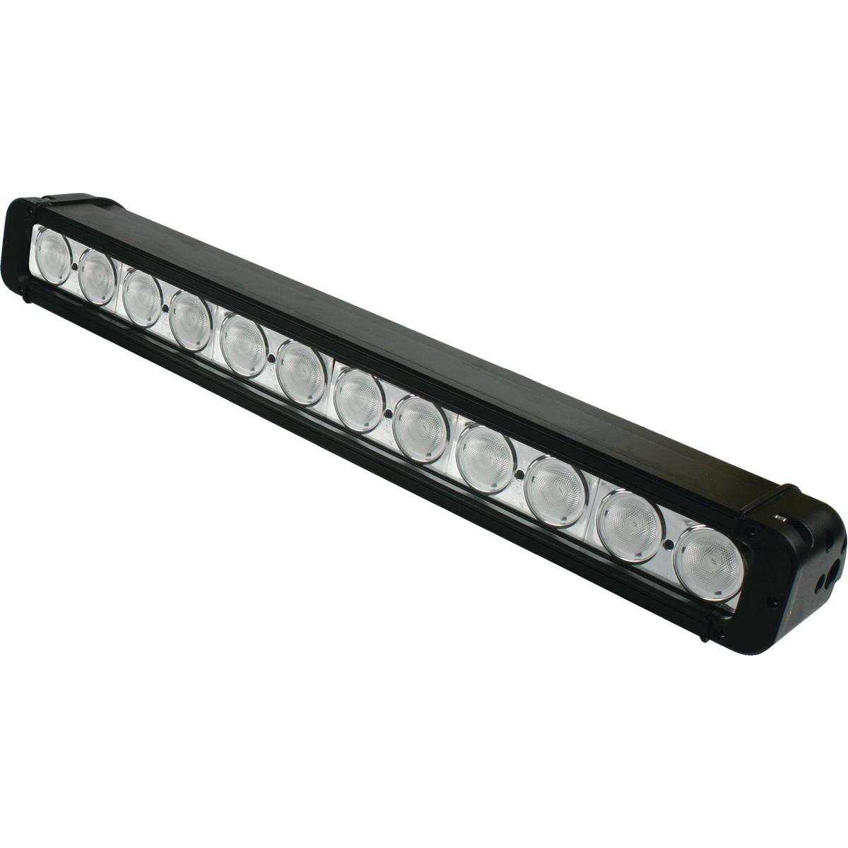 OEX Work Light 12-LED Rectangle Bar Flood Beam Evo Prime LLX25112