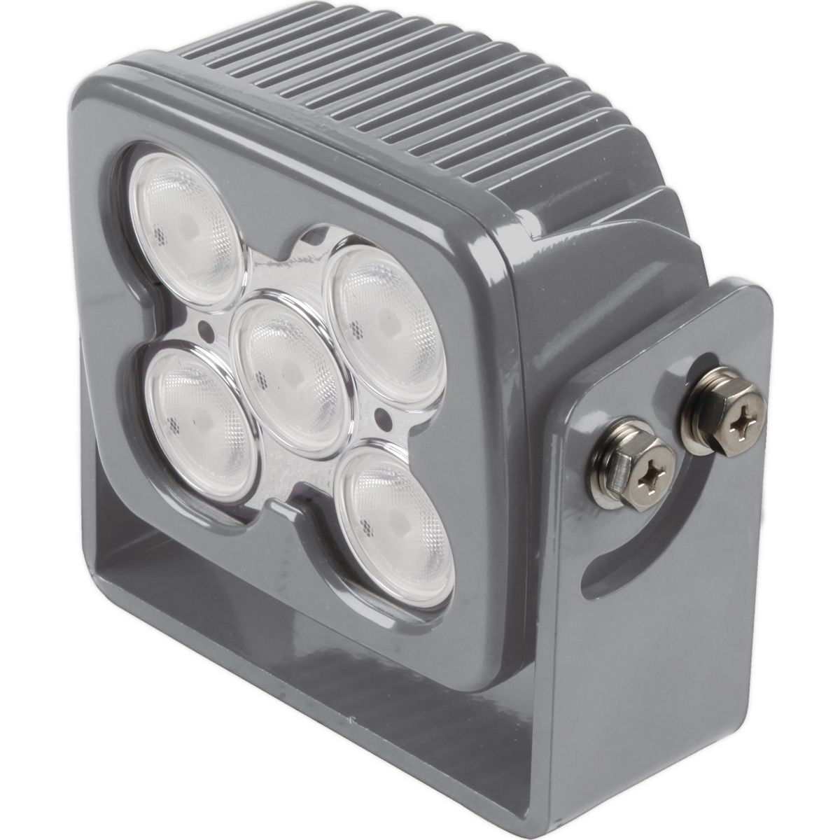 OEX Work Light LED Square 9-48V Spot Beam LLX25401