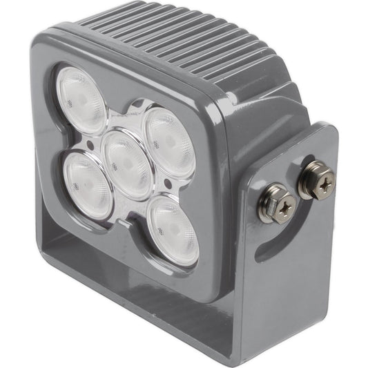 OEX Work Light LED Square 9-48V Spot Beam LLX25401