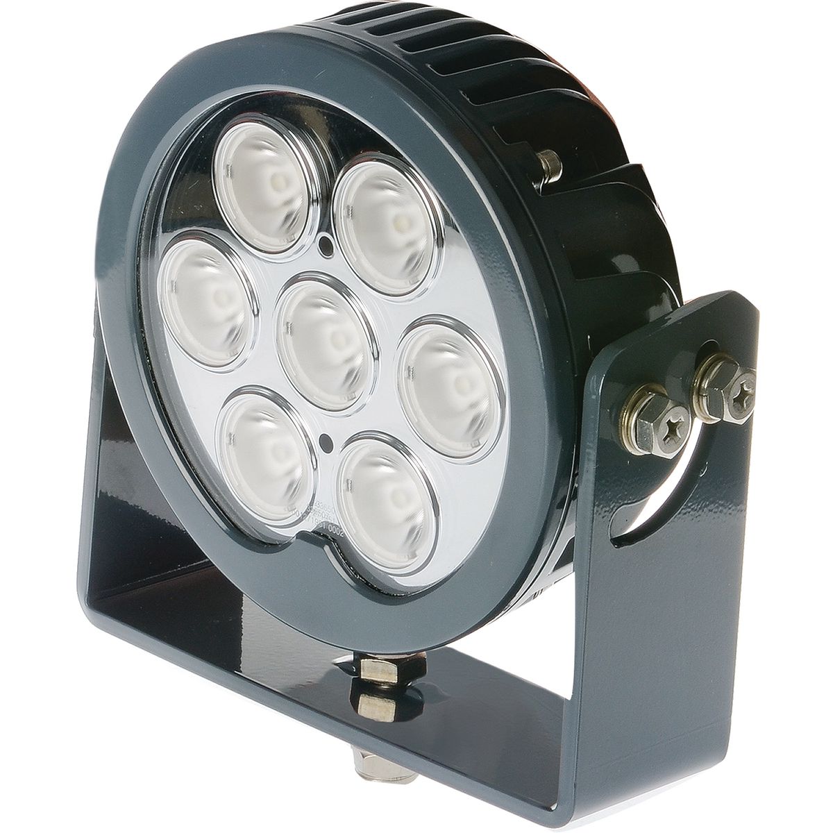 OEX Work Light LED Round 9-48V Spot Beam LLX25601