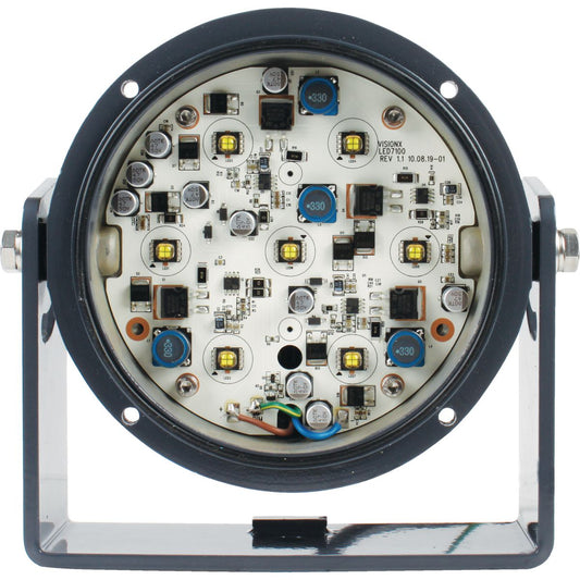 OEX Work Light LED Round 9-48V Flood Beam LLX27601