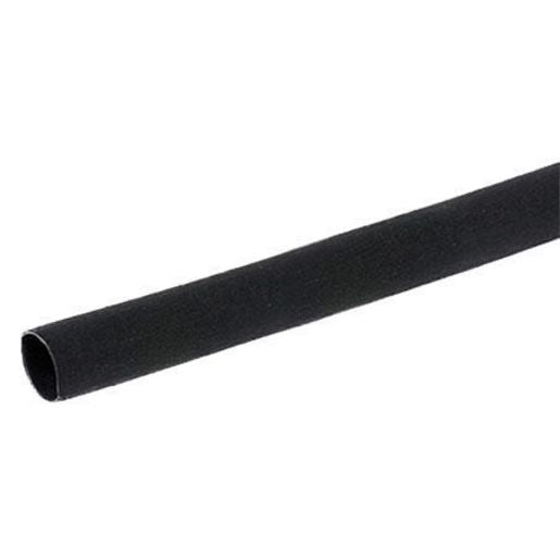 OEX Heat Shrink Black 2.5mm x 1.2m ACX1119