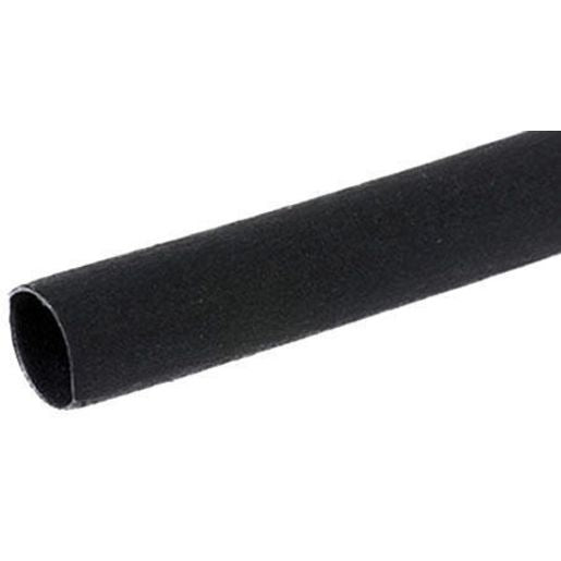 OEX Heat Shrink Black 9mm x 1.2m ACX1127BL