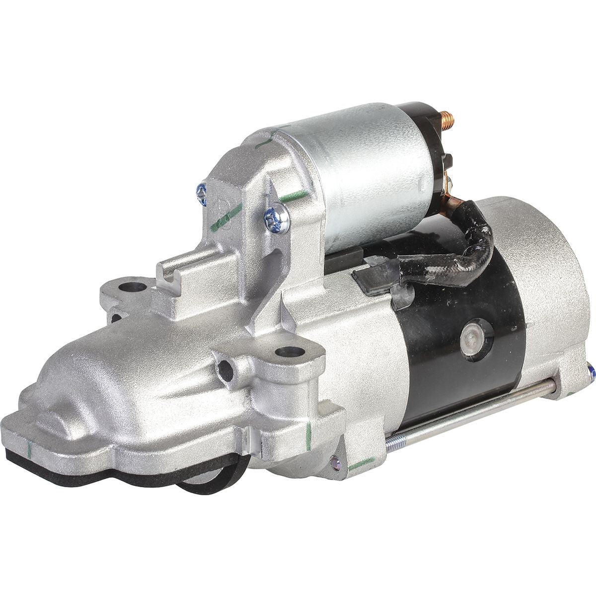 OEX Starter Motor 12V 12Th CW (Mitsubishi Style) MXS2001