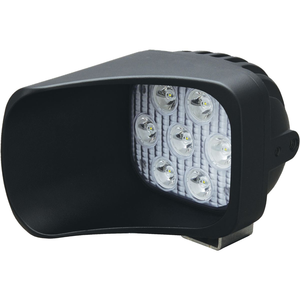 OEX Work Light LED Square 9-32V Narrow Beam LLX22706