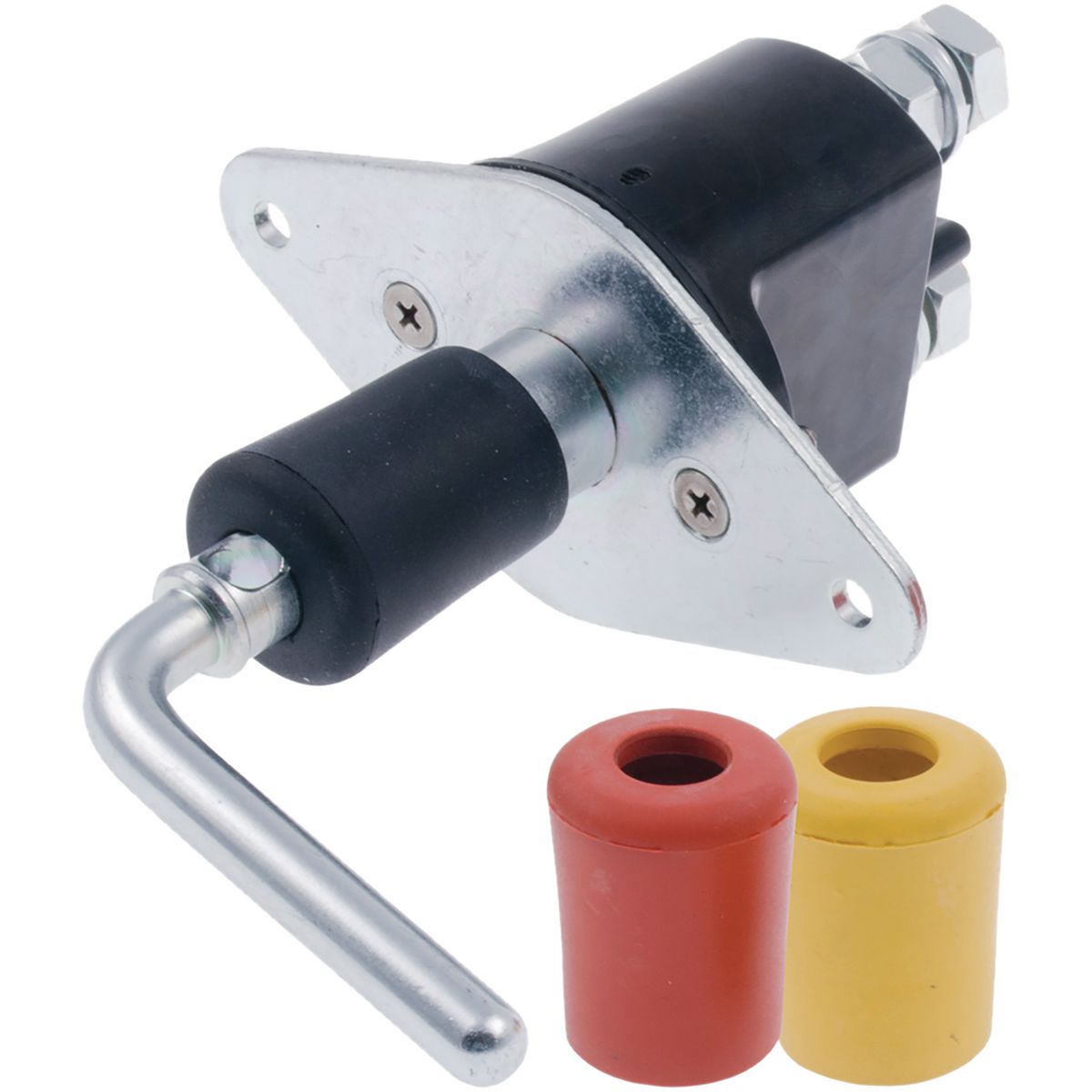 OEX Battery Master/Isolation Switch ON/OFF SPST Rated 250A @ 24V ACX3424