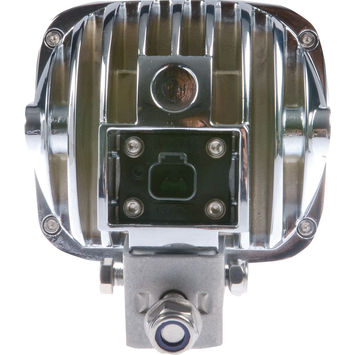 OEX Work Light 7-LED Chrome W/Shield LLX22706CHROME