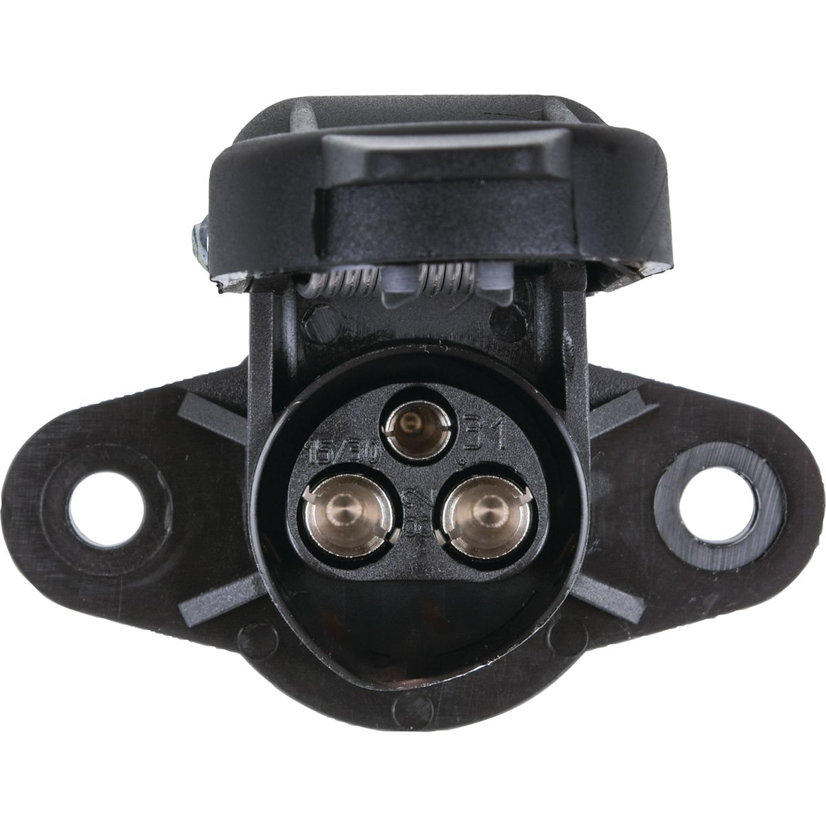OEX Socket 3-Pin W/Cover ACX2893