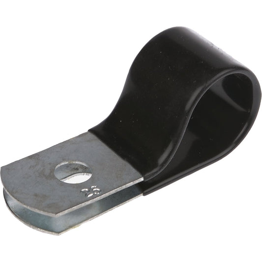 OEX P-Clip 26mm PVC Coated Steel 25 Pack ACX1379
