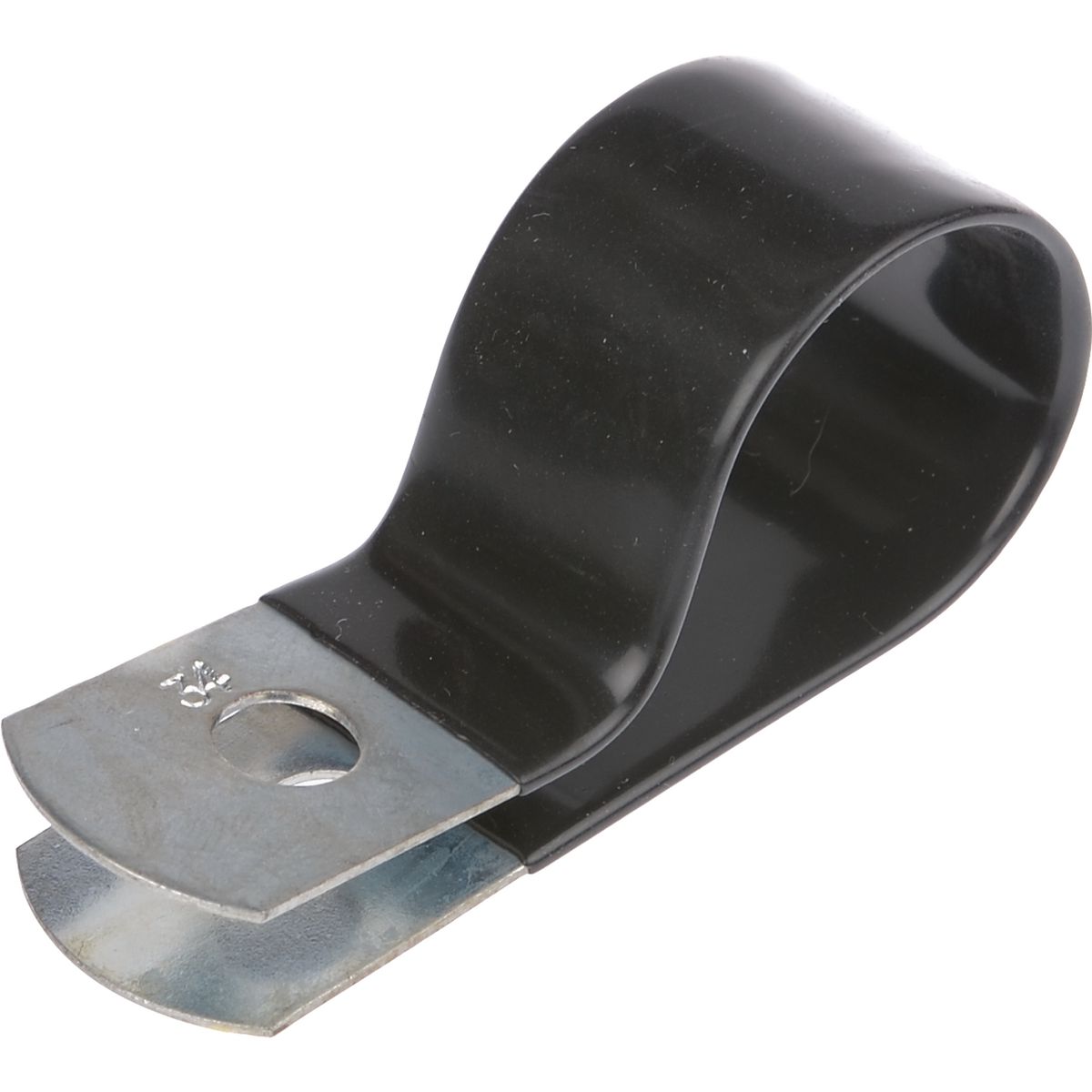 OEX P-Clip 34mm PVC Coated Steel 25 Pack ACX1382