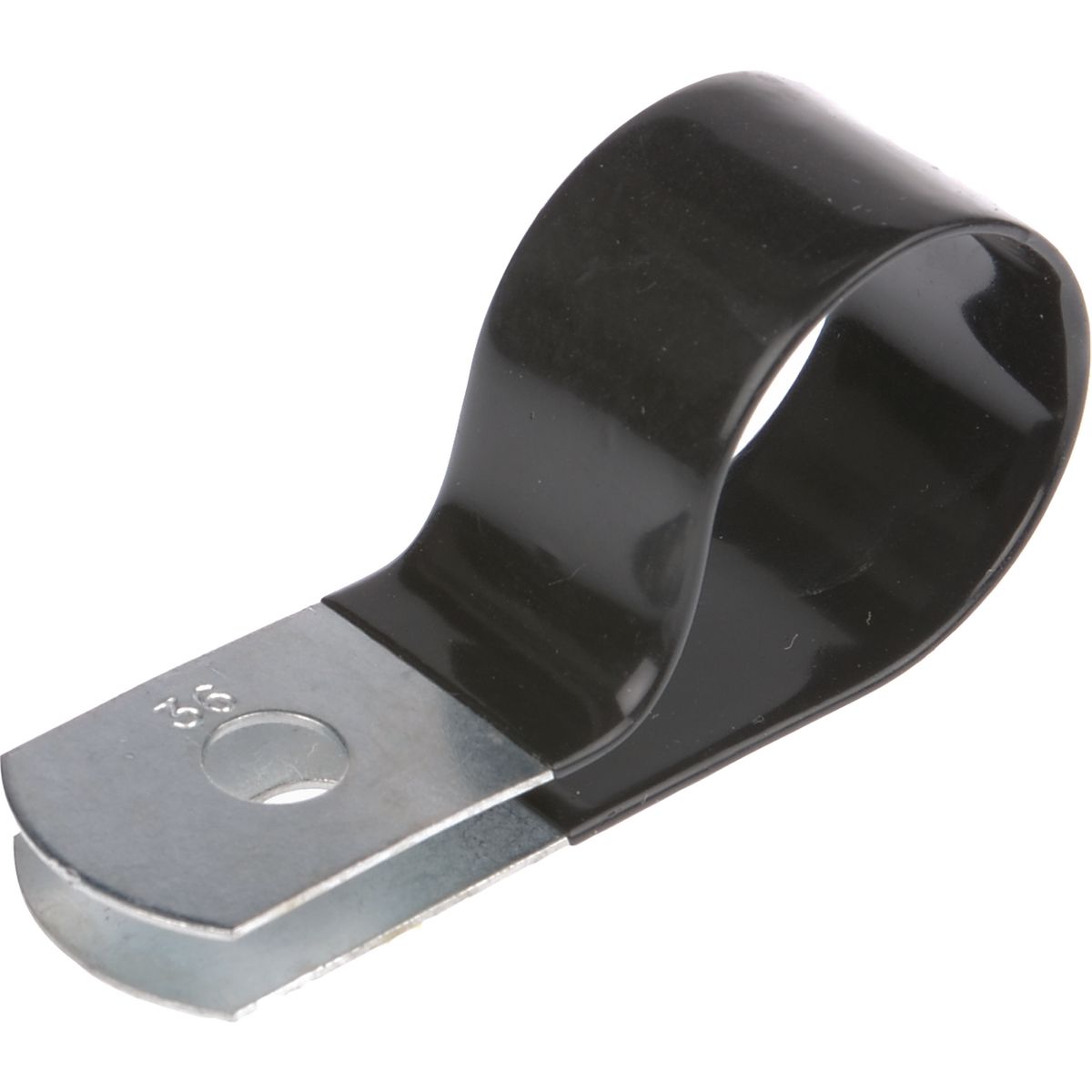 OEX P-Clip 36mm PVC Coated Steel 25 Pack ACX1383