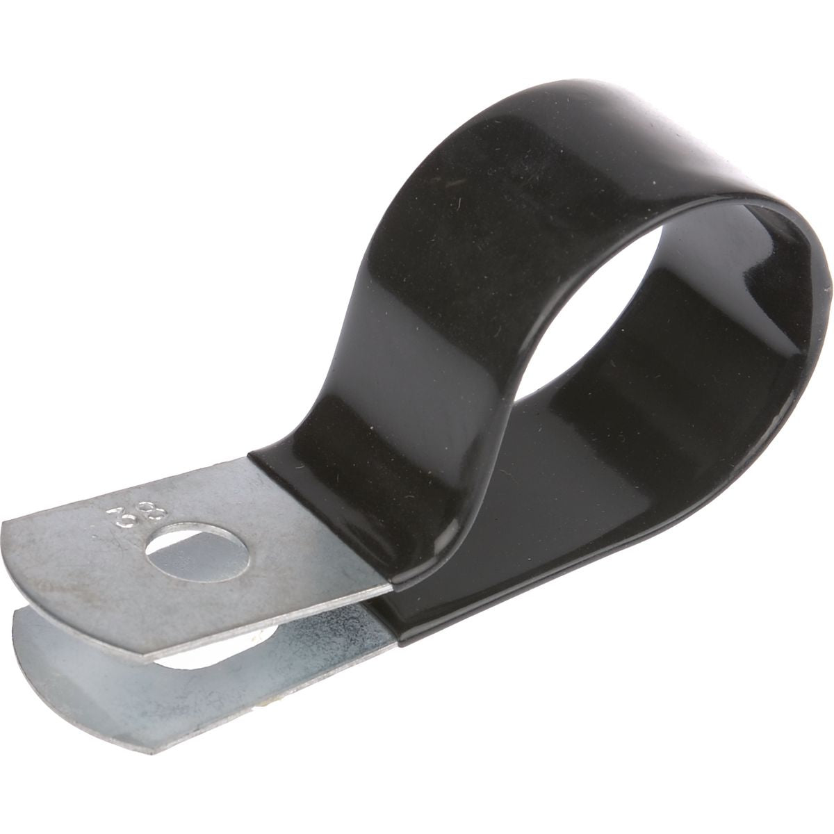 OEX P-Clip 38mm PVC Coated Steel 25 Pack ACX1384