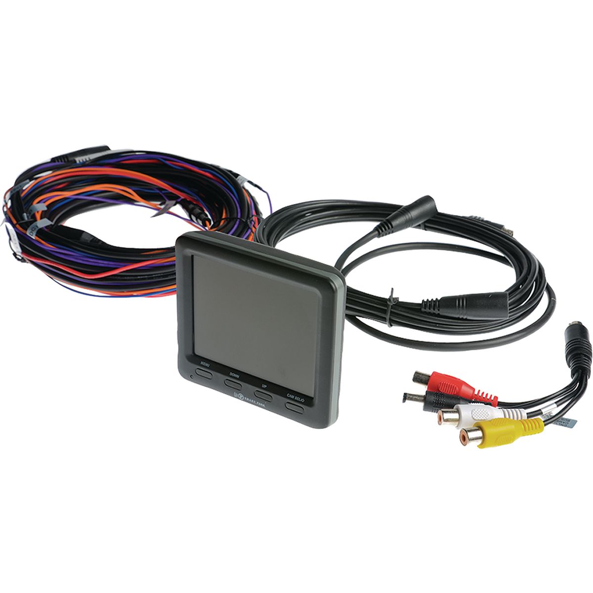 OEX Colour Touchscreen Monitor 3.5in. Paired W/Colour Camera Side Box ACX5929