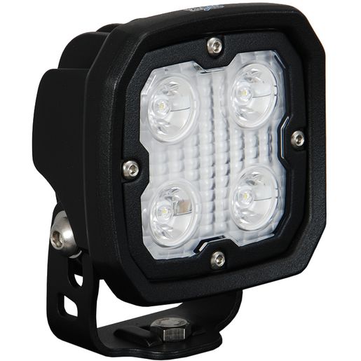 VisionX Duralux LED Work Light 4x5W 10° Beam DURA410