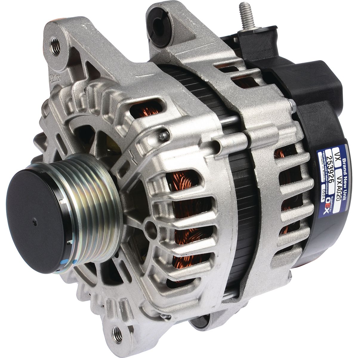 OEX Alternator 12V 150A (Valeo Style) VXA020