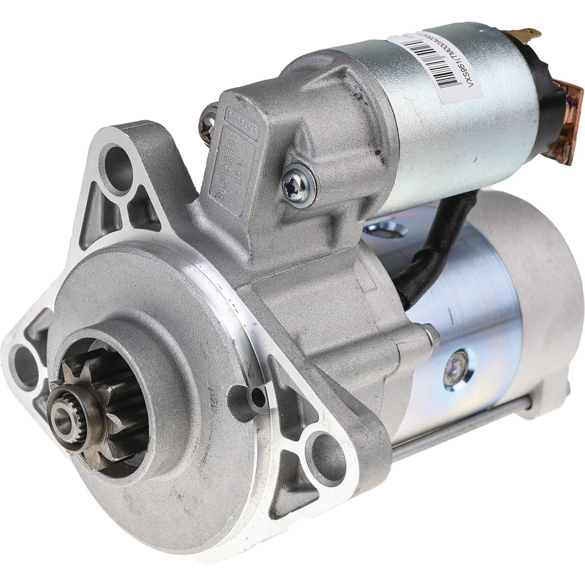 OEX Starter Motor 12V 9th CW (Valeo Style) VXS951