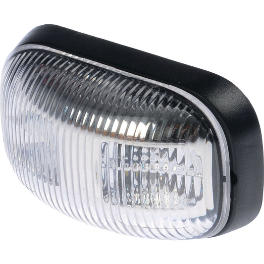 OEX LED White Front Outline Marker 10-30V ILX3304