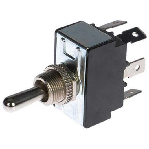 OEX Toggle Switch Mom On/Off /Mom On Dpdt (Contacts Rated 20A @ 12 Or 24V) ACX3958BL