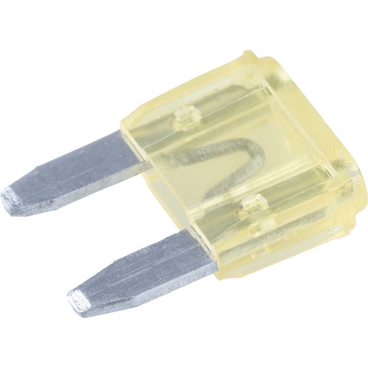 Thunder Mini Blade Fuse Yellow 20A 5Pk