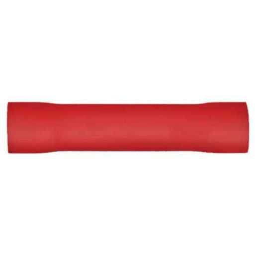 Thunder Crimp Terminal Joiner Red Insulated 3mm 14pc