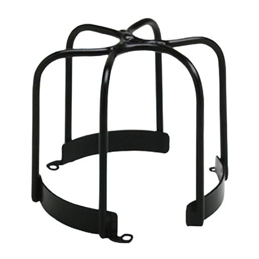 Ecco Steel Beacon Guard Black 123mm X 149153mm Bolt Circle A6050BG