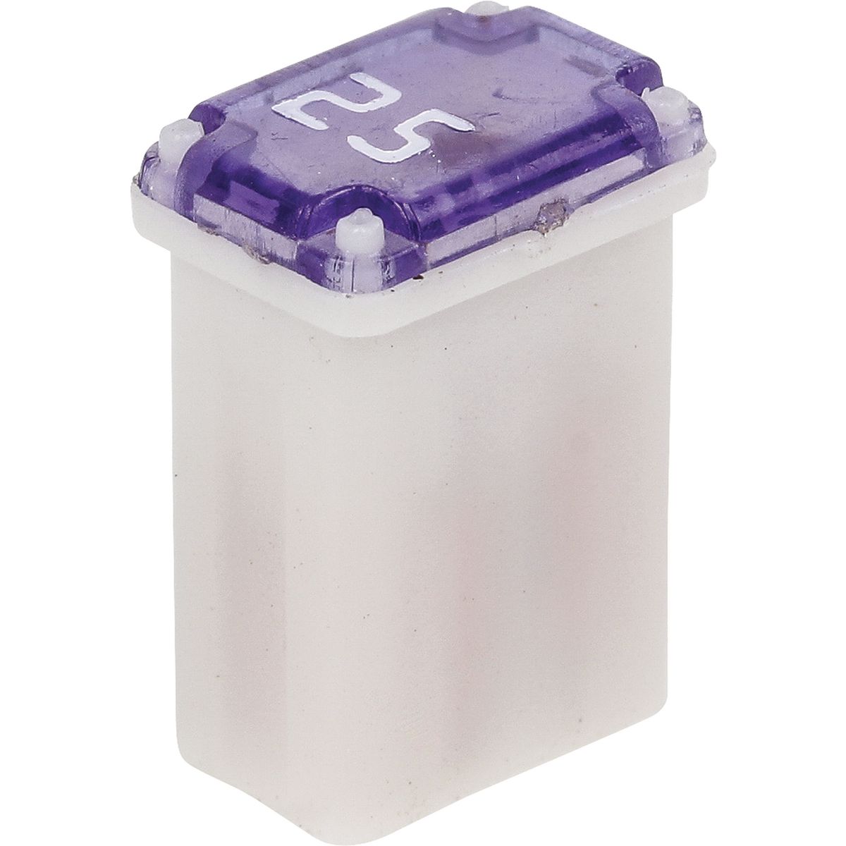 OEX Fusible Link Micro Female M-Case 25A White (Pack of 4) ACX1810