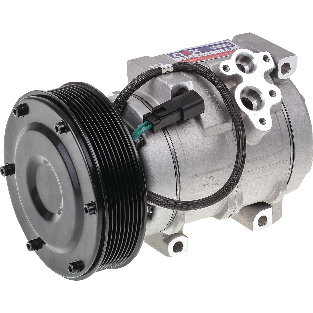 OEX AC Compressor (Denso Style) CXD0080
