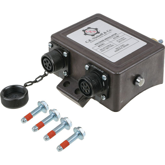 Niehoff Voltage Regulator 24V External Type (suits C528 Alt) A2-356