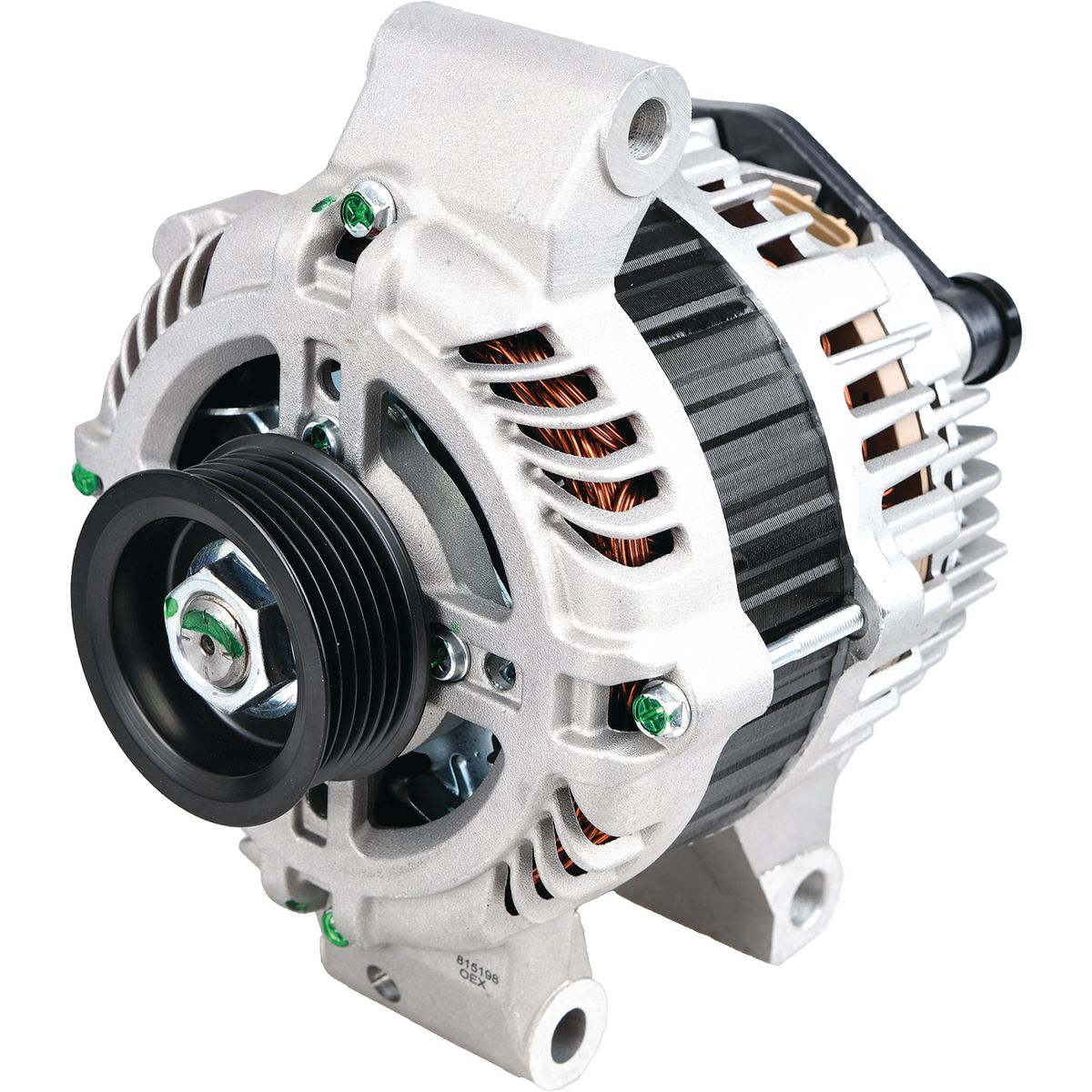 OEX Alternator 12V 110A (Mitsubishi Style) MXA2061