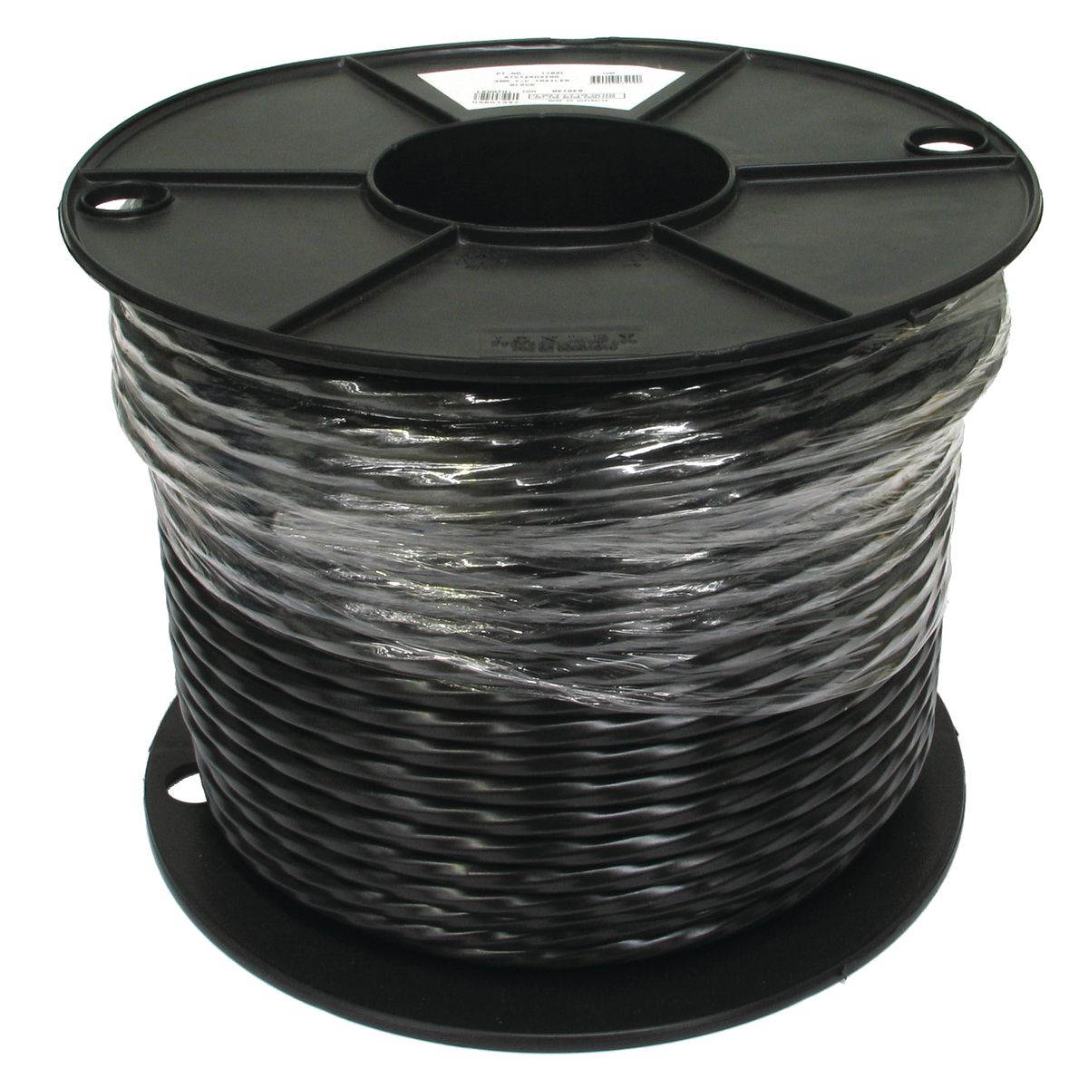 OEX Trailer Cable 7 Core 4mm W/Black Sheath 100M Roll ACX0817L