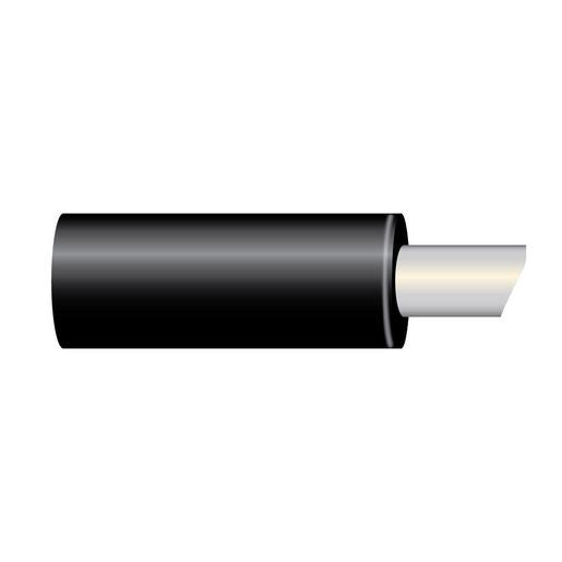 OEX Tinned Marine Cable Single Core 2.5mm Marine Black 100M Roll ACX0950