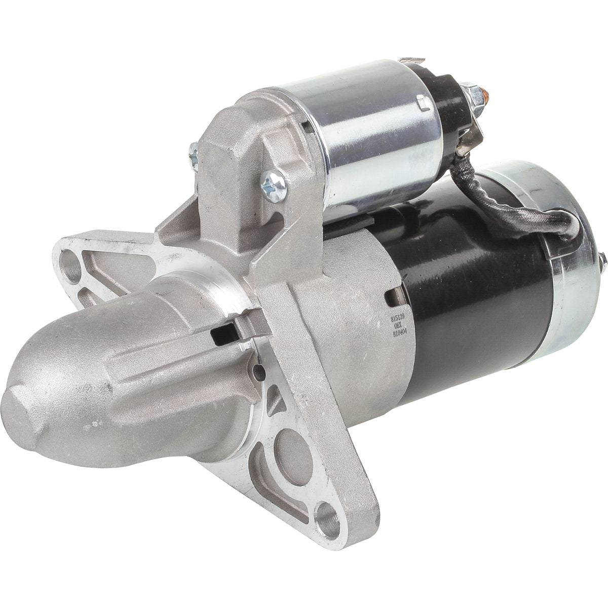OEX Starter Motor 12V 13Th CCW (Mitsubishi Style) MXS2048